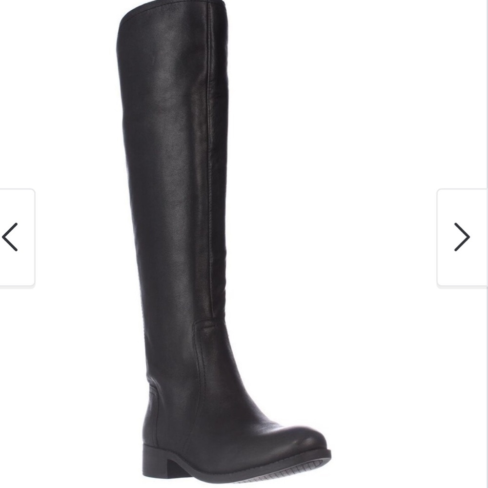 Jessica Simpson boots